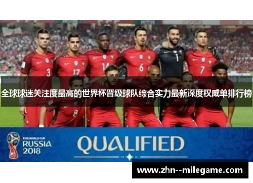 全球球迷关注度最高的世界杯晋级球队综合实力最新深度权威单排行榜