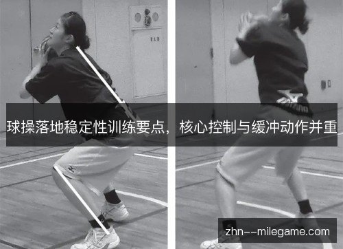 球操落地稳定性训练要点,核心控制与缓冲动作并重 球操落地稳定性训练要点,核心控制与缓冲动作并重